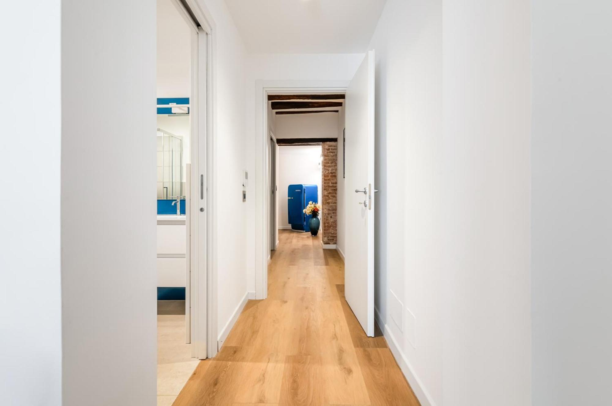 Piazza Indipendenza Loft & Rooms Palermo Bagian luar foto