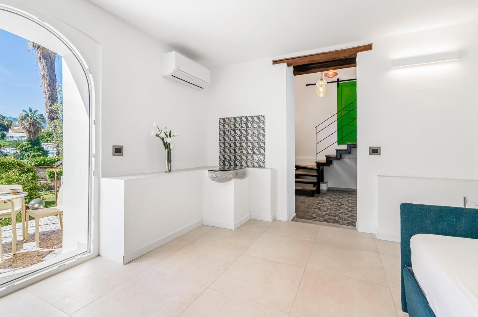 Piazza Indipendenza Loft & Rooms Palermo Bagian luar foto