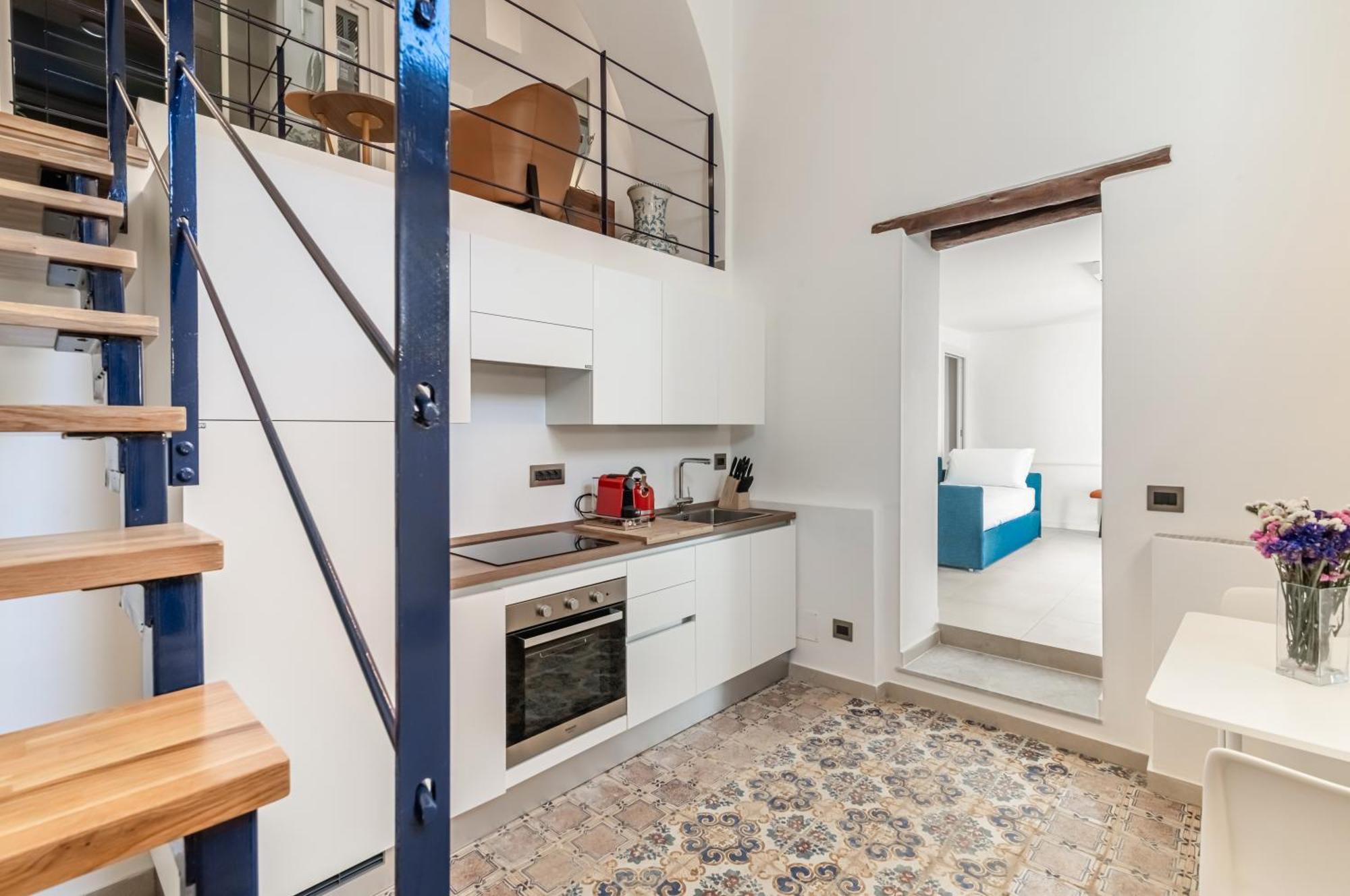 Piazza Indipendenza Loft & Rooms Palermo Bagian luar foto